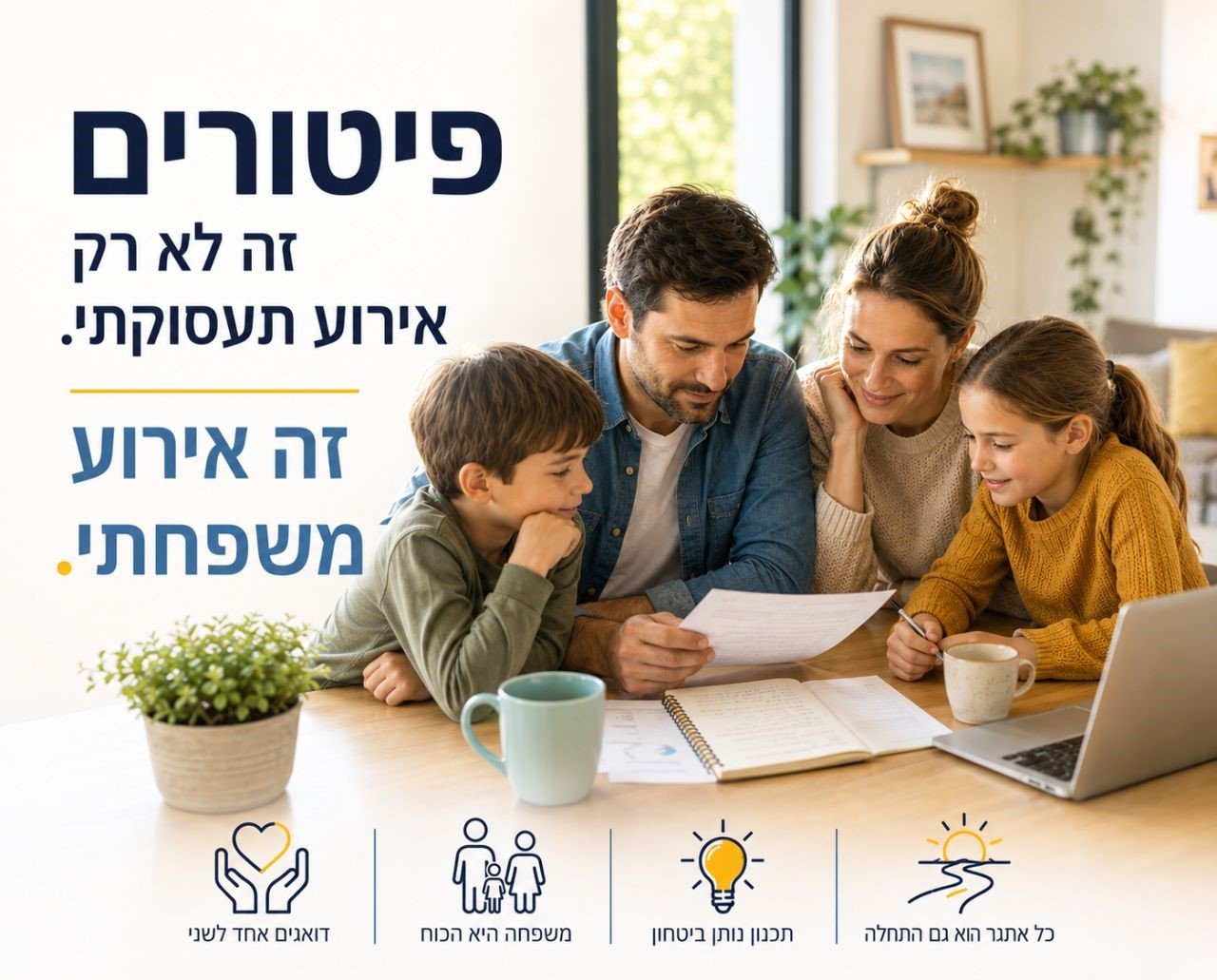 פיטורים מהייטק – מה עושים בשבוע הראשון
